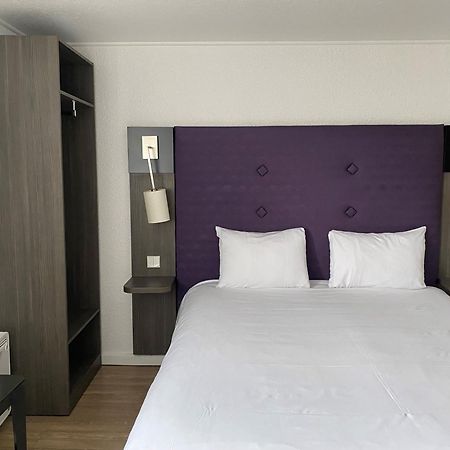 Brit Hotel Reims La Neuvillette Exterior photo
