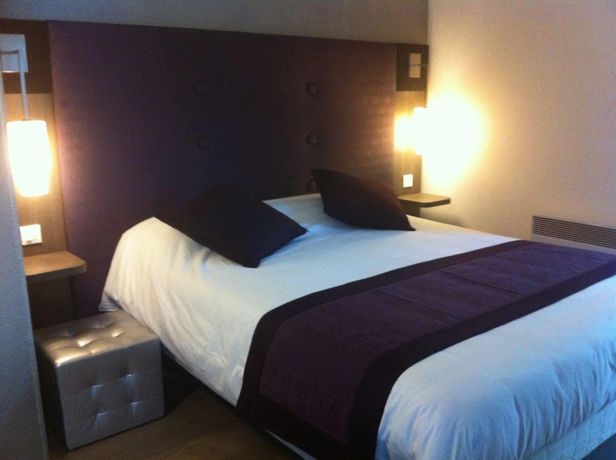 Brit Hotel Reims La Neuvillette Exterior photo